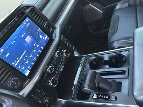 Certified 2022 Ford F150 Raptor w/ Equipment Group 801A High image 17