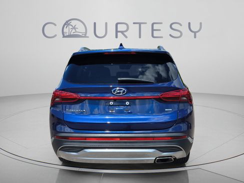 Used 2022 Hyundai Santa Fe SEL AWD/4WD image 4