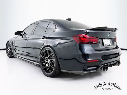 Used 2018 BMW M3 Base w/ Competition Package image 5