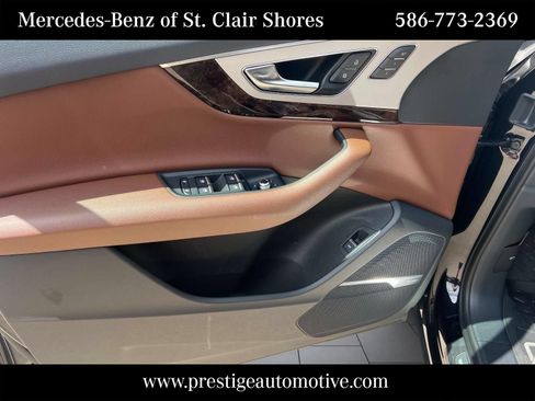 Used 2019 Audi Q7 2.0T Premium Plus w/ Premium Plus Package AWD/4WD image 20