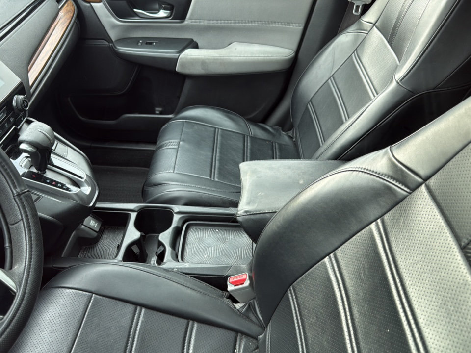 Certified 2017 Honda CR-V EX image 2