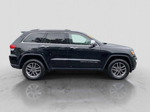 Used 2020 Jeep Grand Cherokee Limited AWD/4WD image 10