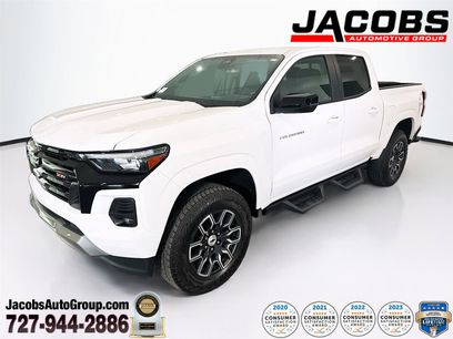 Used 2023 Chevrolet Colorado Z71 w/ Z71 Convenience Package 2