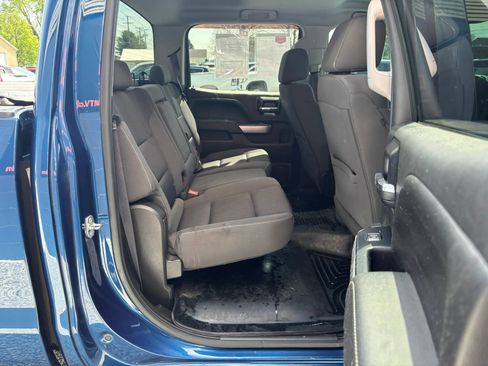 Used 2016 Chevrolet Silverado 1500 LT w/ All Star Edition image 15