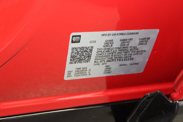 New 2026 Buick Envista Sport Touring w/ Convenience II Package FWD image 37