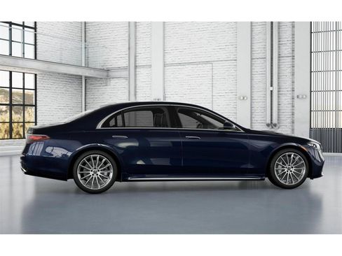 New 2026 Mercedes-Benz S 580 4MATIC Sedan image 17