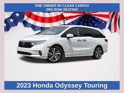 Used 2023 Honda Odyssey Touring