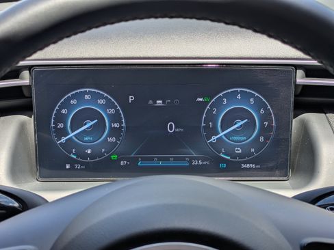 Certified 2024 Hyundai Tucson SEL AWD/4WD image 29