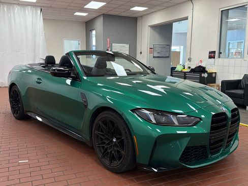 Used 2025 BMW M4 xDrive Competition w/ Executive Package AWD/4WD image 7