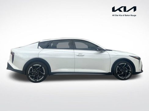 Used 2025 Kia K4 GT-Line FWD image 1