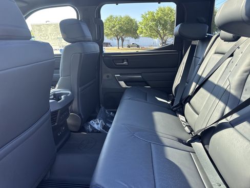 New 2026 Toyota Tundra Platinum AWD/4WD image 25