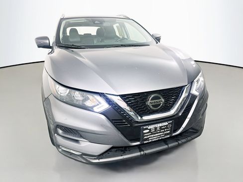 Used 2022 Nissan Rogue Sport SV w/ Technology Package AWD/4WD image 1