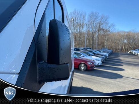 New 2026 Mercedes-Benz Sprinter 2500 image 11