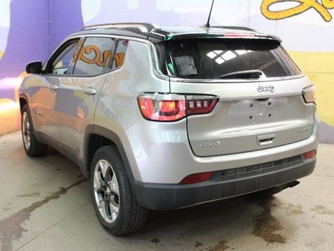 Used 2020 Jeep Compass Limited w/ Luxury Seat Group image 6