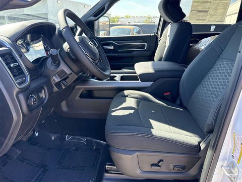 New 2025 RAM 2500 Big Horn image 21