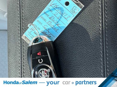 Used 2023 Buick Encore GX Select image 20