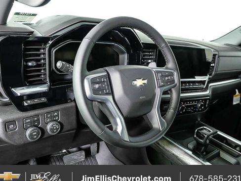 New 2026 Chevrolet Silverado 1500 LTZ image 4