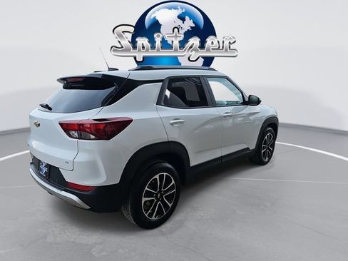 New 2025 Chevrolet TrailBlazer LT w/ LT Cold Weather Package image 8
