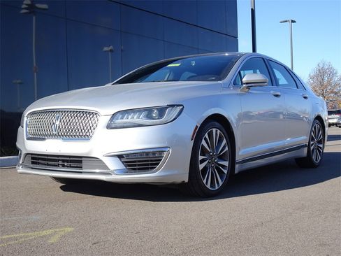 Used 2017 Lincoln MKZ Reserve w/ Climate Package image 29