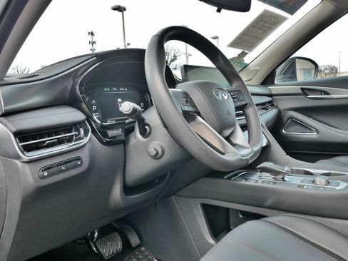 Used 2024 INFINITI QX60 Luxe w/ Vision Package image 25