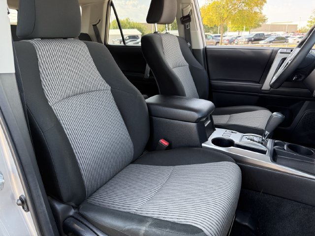 Used 2022 Toyota 4Runner SR5 RWD image 26