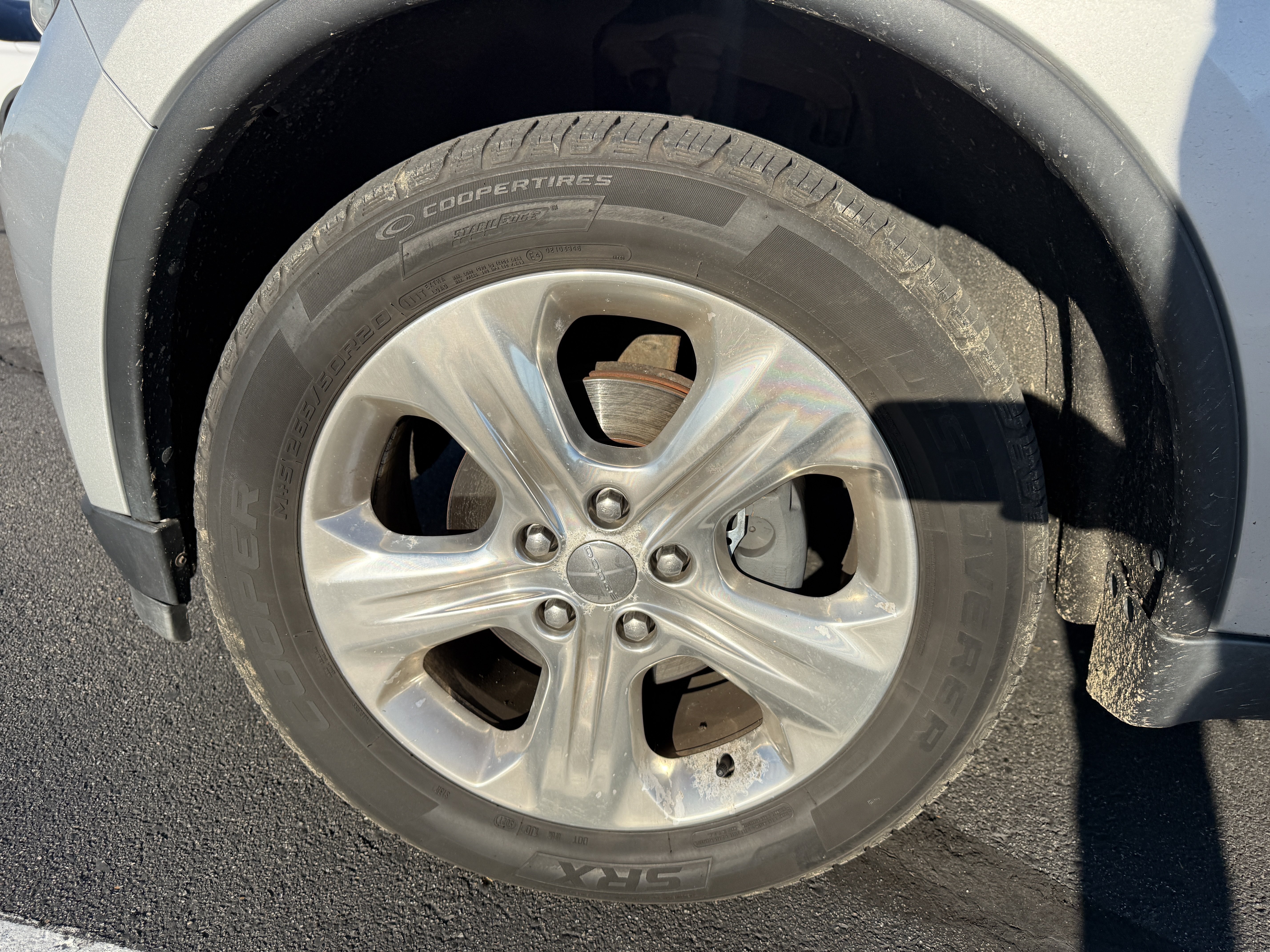 Used 2011 Dodge Durango Crew AWD/4WD image 8