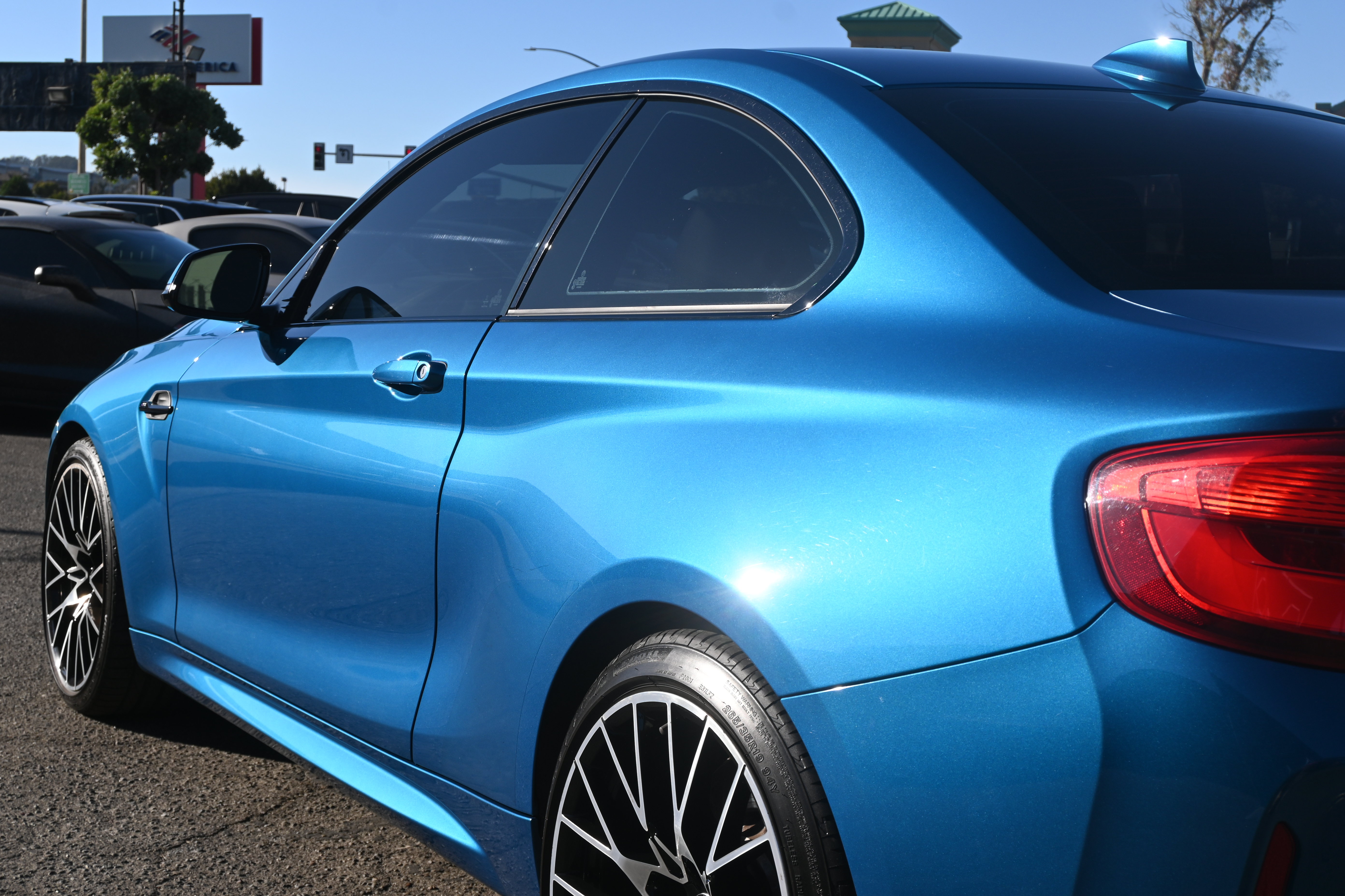 Used 2018 BMW M2 RWD image 19