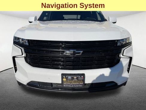Used 2024 Chevrolet Tahoe RST w/ Luxury Package image 4