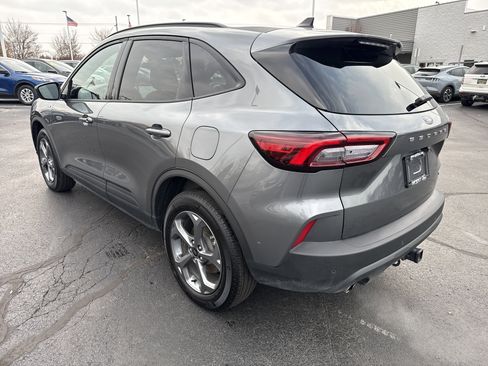 Used 2025 Ford Escape ST-Line Select w/ Tech Pack #1 image 6