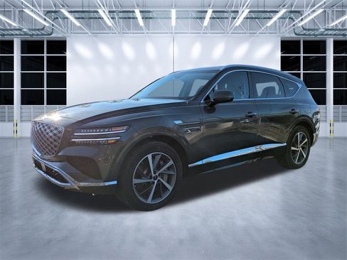 Used 2025 Genesis GV80 3.5T Advanced image 7