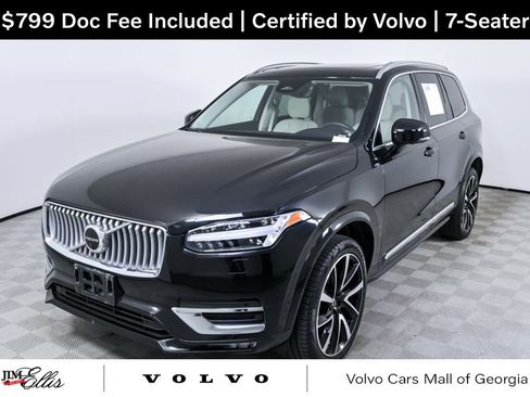 Used 2023 Volvo XC90 B6 Plus AWD/4WD image 1