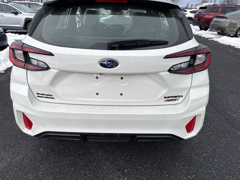 New 2026 Subaru Impreza RS image 5