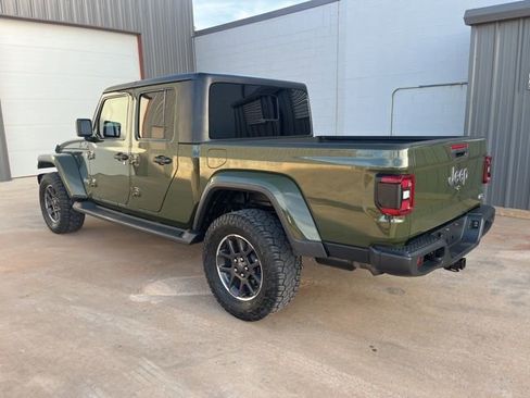 Used 2021 Jeep Gladiator Overland w/ Popular Equipment Package image 7