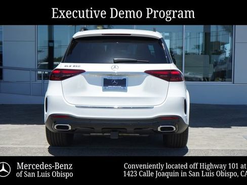 Used 2026 Mercedes-Benz GLE 350 4MATIC image 7