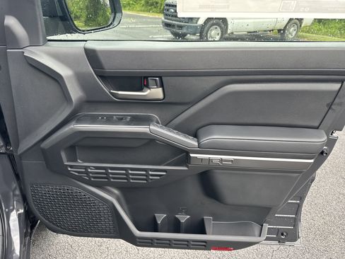 New 2025 Toyota Tacoma TRD Sport RWD image 33