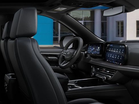 New 2026 Chevrolet Suburban Z71 AWD/4WD image 11