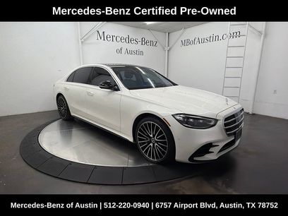 Used 2022 Mercedes-Benz S 580 4MATIC Sedan