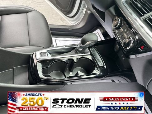 Certified 2025 Chevrolet Trax ACTIV w/ Driver Confidence Package FWD image 26