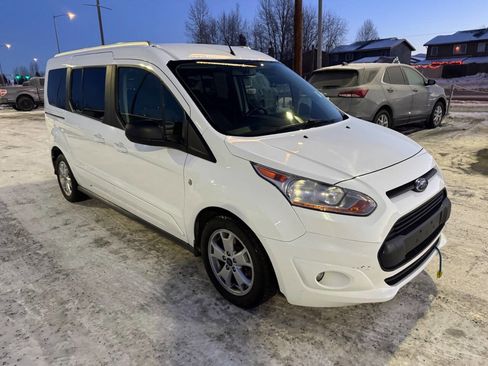 Used 2018 Ford Transit Connect XLT image 7