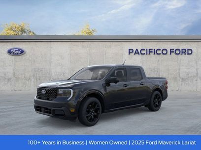 New 2025 Ford Maverick Lariat