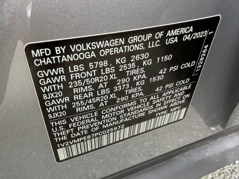 Used 2023 Volkswagen ID.4 Pro S RWD image 60