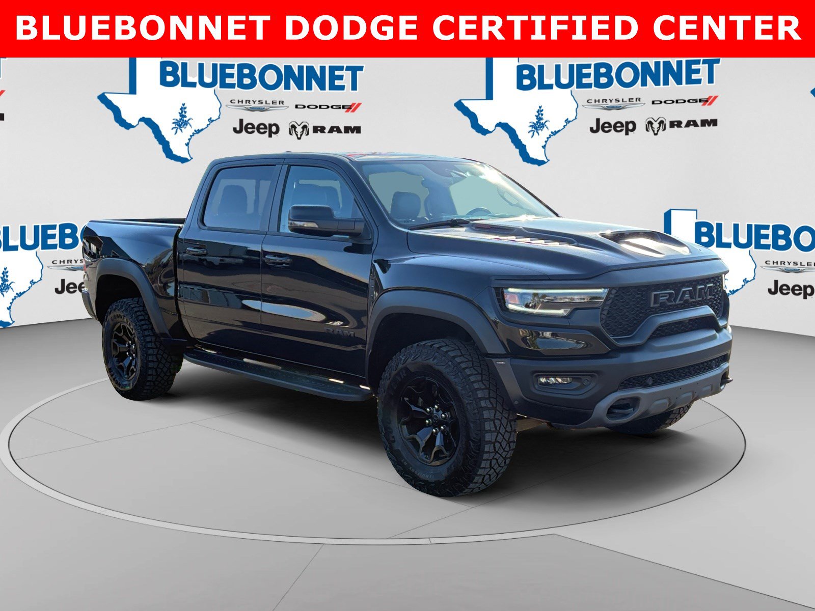 Used 2024 RAM 1500 TRX w/ TRX Level 1 Equipment Group AWD/4WD image 3