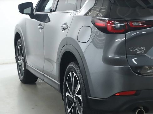 Used 2023 MAZDA CX-5 AWD 2.5 S w/ Premium Plus Pkg image 42