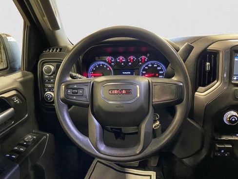 Used 2019 GMC Sierra 1500 4x4 Double Cab w/ 1SA Driver Alert Package I image 13