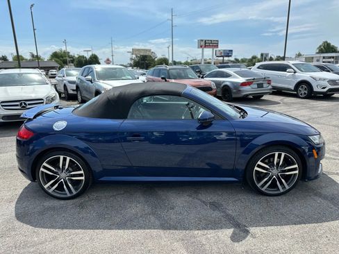 Used 2018 Audi TT 2.0T w/ Technology Package image 13