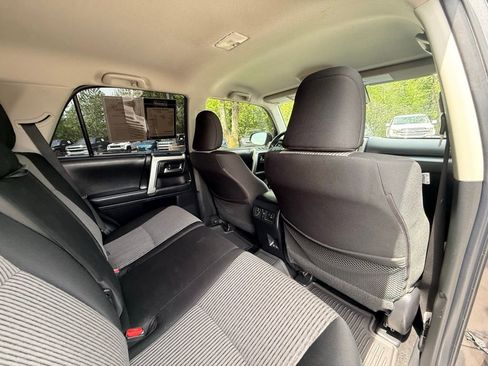 Used 2023 Toyota 4Runner SR5 RWD image 37