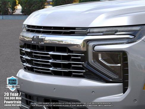 New 2026 Chevrolet Tahoe Premier w/ Sun And Tow Package AWD/4WD image 13