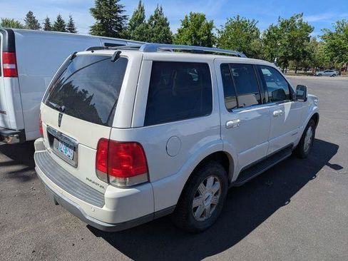 Used 2003 Lincoln Aviator AWD image 7