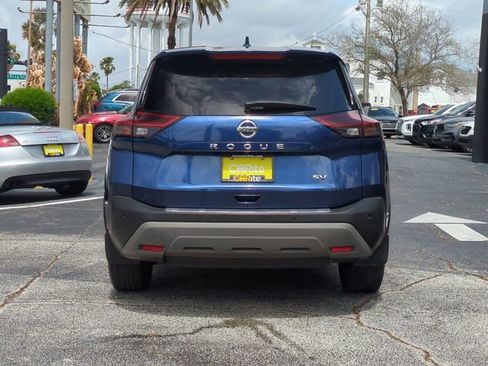 Used 2021 Nissan Rogue SV image 6