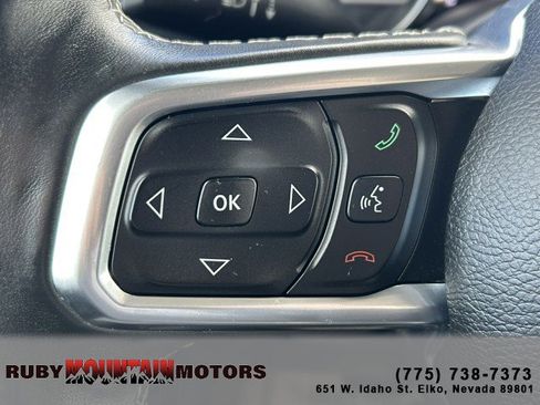 Used 2018 Jeep Wrangler Unlimited Sahara w/ Cold Weather Group image 14